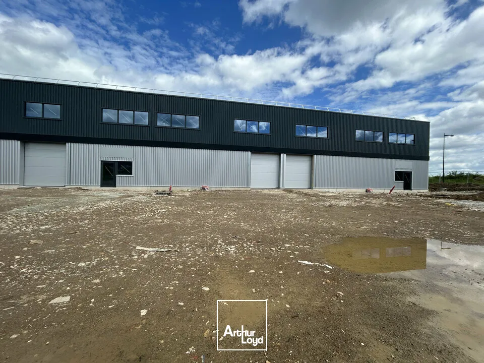 Locaux d'activité & Entrepôts - Location - THIONVILLE - 57100 - 671-4173 - 7818069