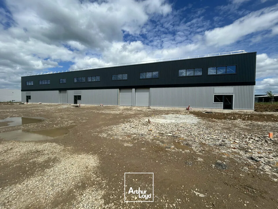 Locaux d'activité & Entrepôts - Location - THIONVILLE - 57100 - 671-4173 - 7818070