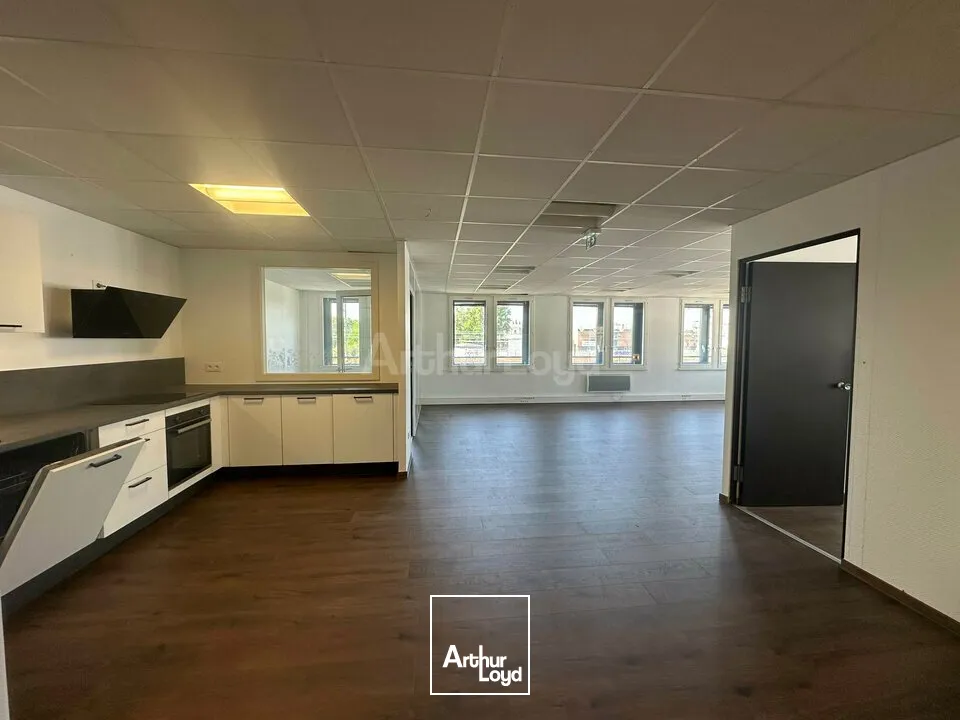 Bureaux - Location - STRASBOURG - 67000 - 100-365 - 7818073