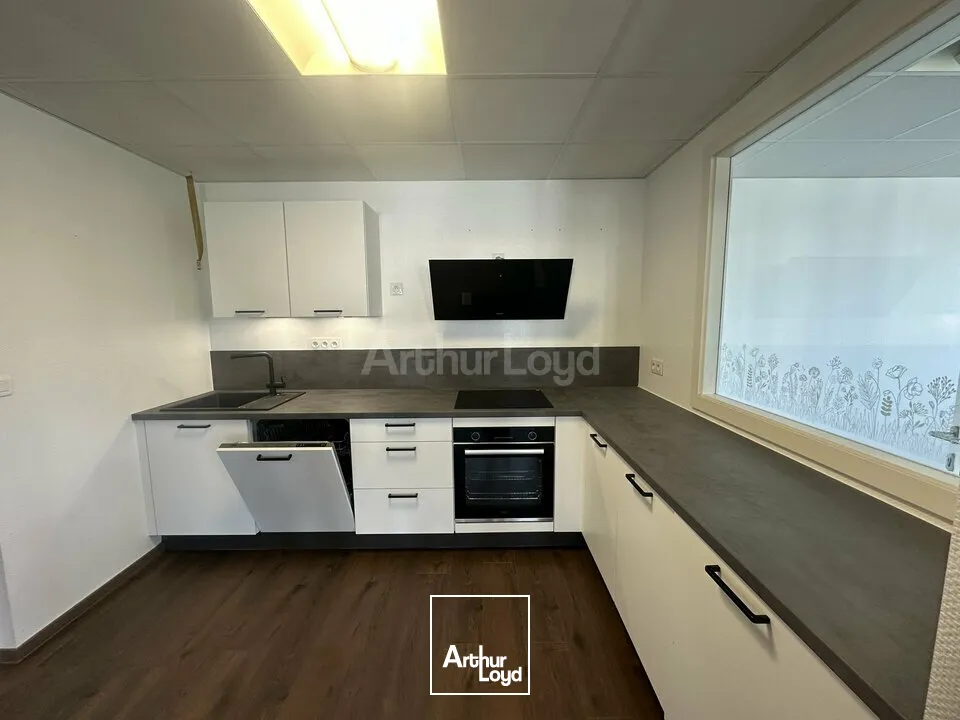Bureaux - Location - STRASBOURG - 67000 - 100-365 - 7818072