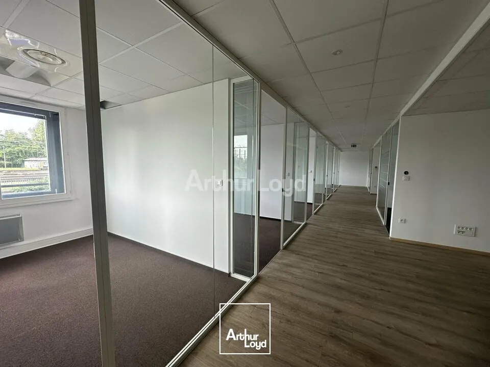 Bureaux - Location - STRASBOURG - 67000 - 100-365 - 7818076