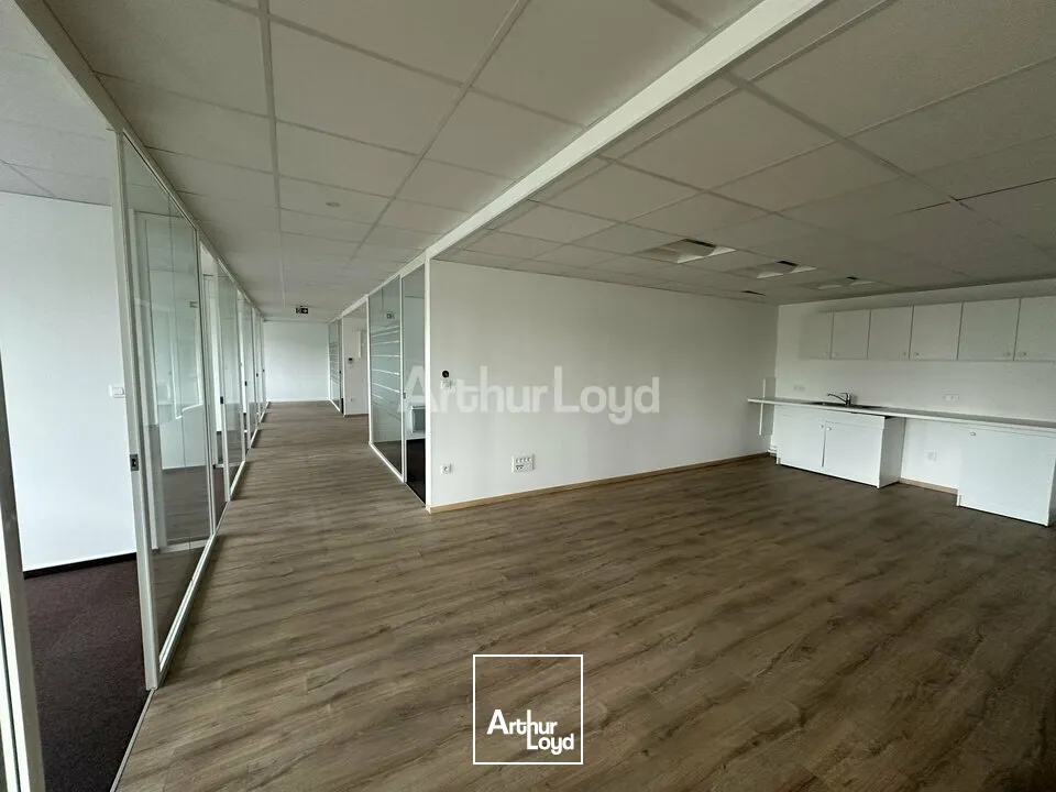 Bureaux - Location - STRASBOURG - 67000 - 100-365 - 7818077