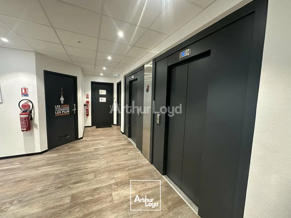Bureaux - Location - STRASBOURG - 67000 - 100-365 - 7818078