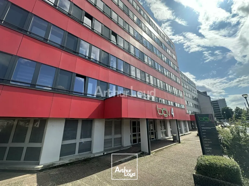 Bureaux - Location - STRASBOURG - 67000 - 100-365 - 7818079