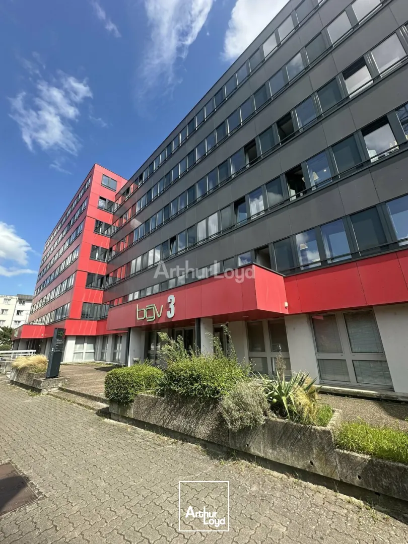 Bureaux - Location - STRASBOURG - 67000 - 100-365 - 7818080