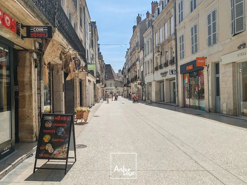 Locaux commerciaux - Location - DIJON - 21000 - 116-116 - 7818097