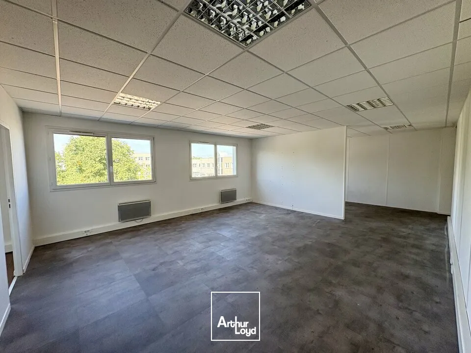 Bureaux - Location - CHENOVE - 21300 - 188-188 - 7818099