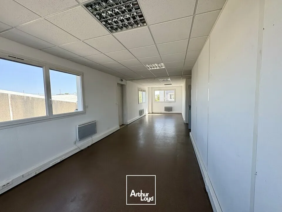Bureaux - Location - CHENOVE - 21300 - 188-188 - 7818101