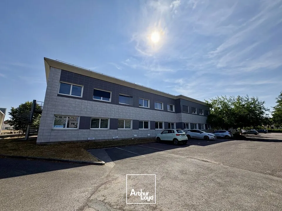Bureaux - Location - CHENOVE - 21300 - 188-188 - 7818098