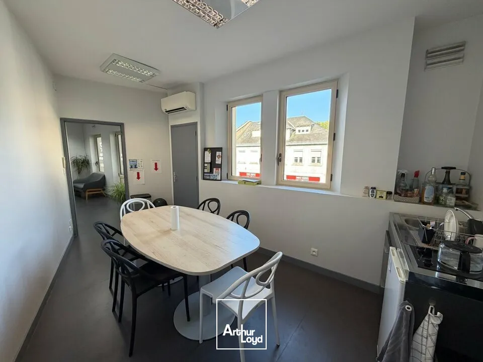 Bureaux - Vente - POITIERS - 86000 - 211.08-211.08 - 7818113