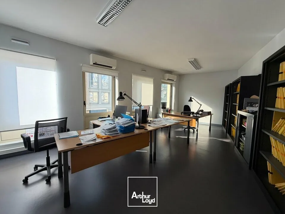 Bureaux - Vente - POITIERS - 86000 - 211.08-211.08 - 7818111