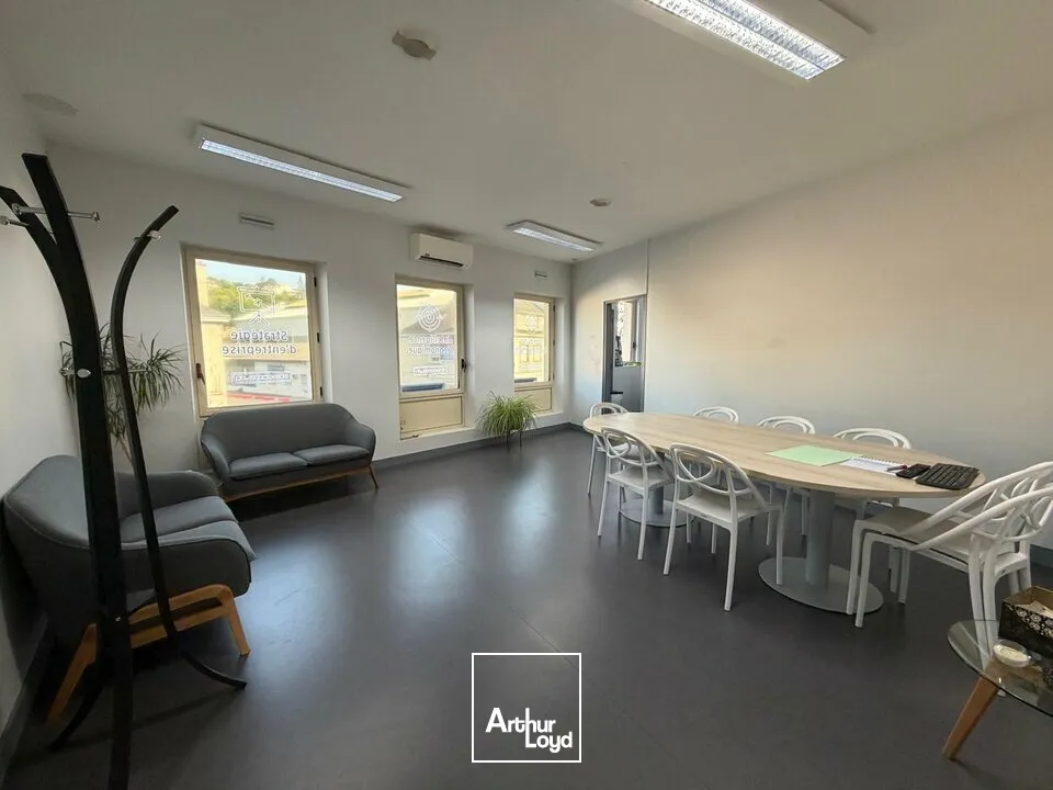 Bureaux - Location - POITIERS - 86000 - 211-211 - 7818117