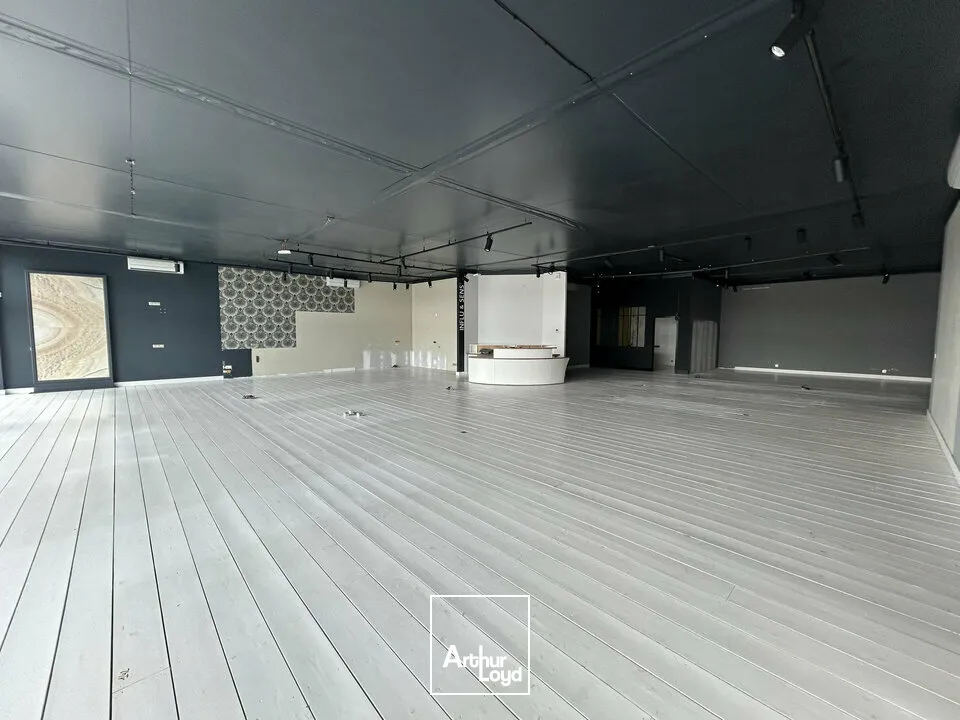Locaux commerciaux - Location - MIGNÉ-AUXANCES - 86440 - 328-328 - 7818125