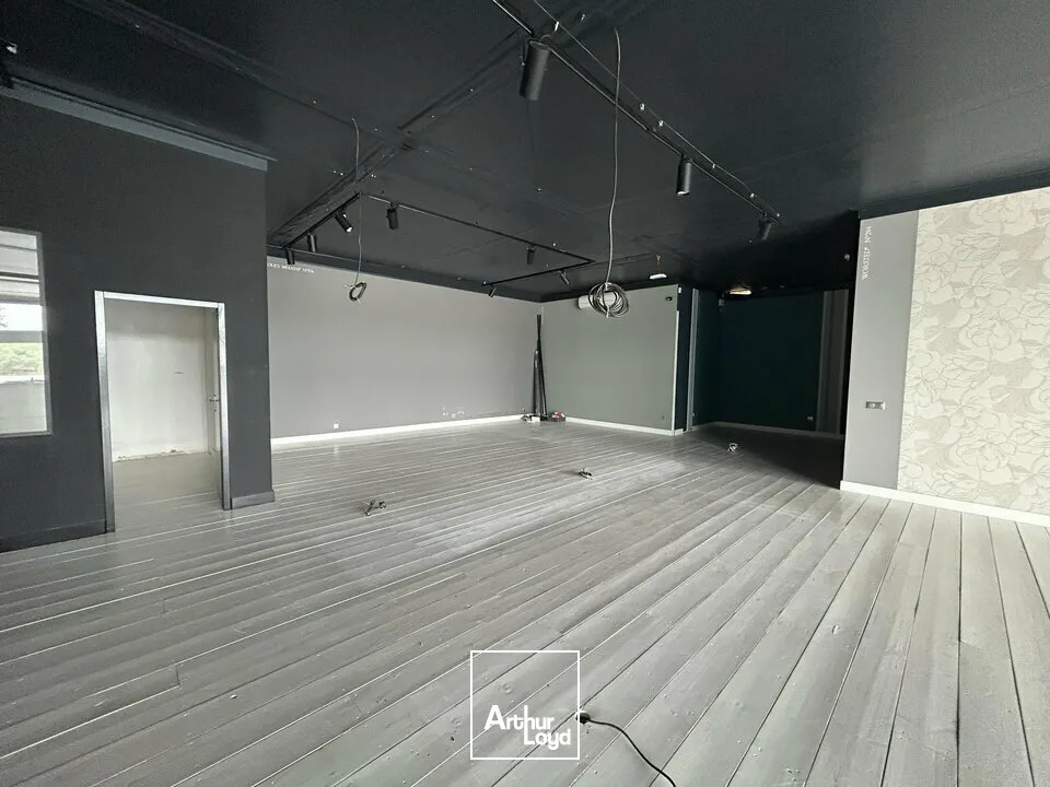 Locaux commerciaux - Location - MIGNÉ-AUXANCES - 86440 - 328-328 - 7818124