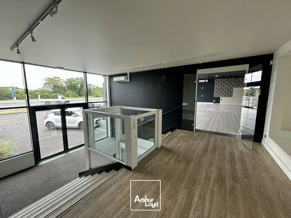 Locaux commerciaux - Location - MIGNÉ-AUXANCES - 86440 - 328-328 - 7818123