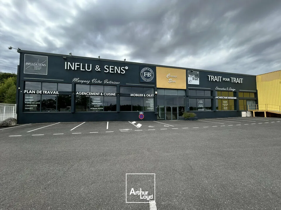 Locaux commerciaux - Location - MIGNÉ-AUXANCES - 86440 - 328-328 - 7818127