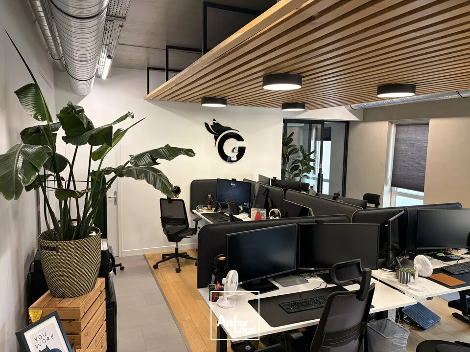 Bureaux - Location - TOURS - 37000 - 72-72 - 7818142
