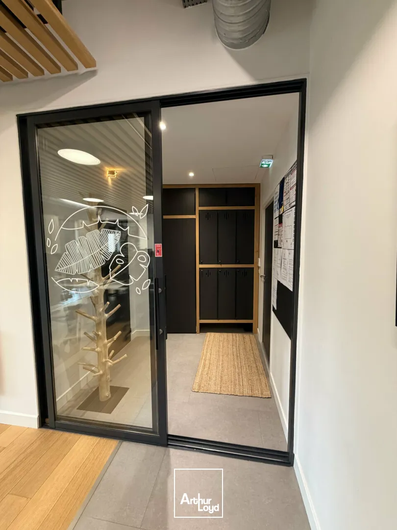 Bureaux - Location - TOURS - 37000 - 72-72 - 7818144