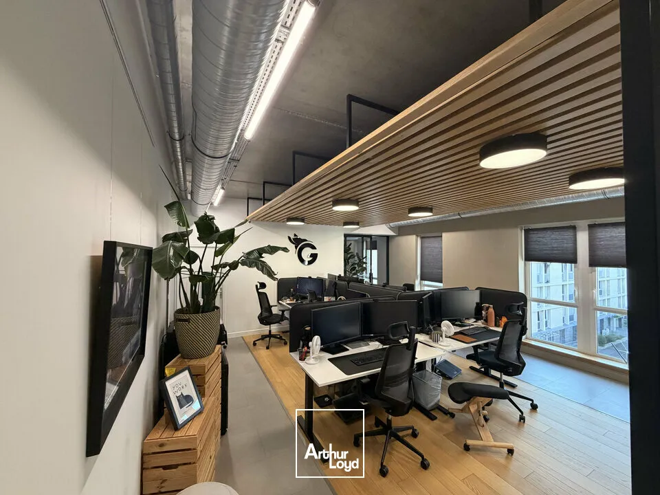 Bureaux - Location - TOURS - 37000 - 72-72 - 7818145