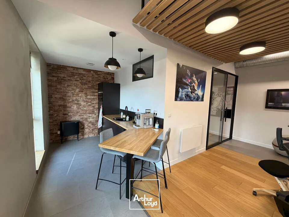 Bureaux - Location - TOURS - 37000 - 72-72 - 7818146