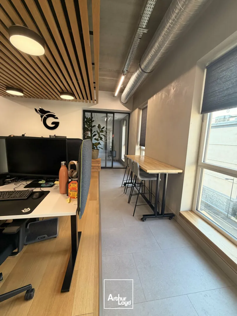 Bureaux - Location - TOURS - 37000 - 72-72 - 7818148