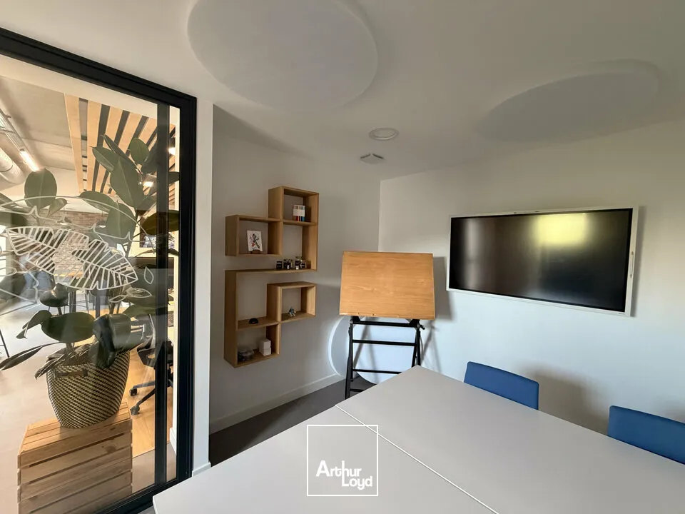 Bureaux - Location - TOURS - 37000 - 72-72 - 7818149