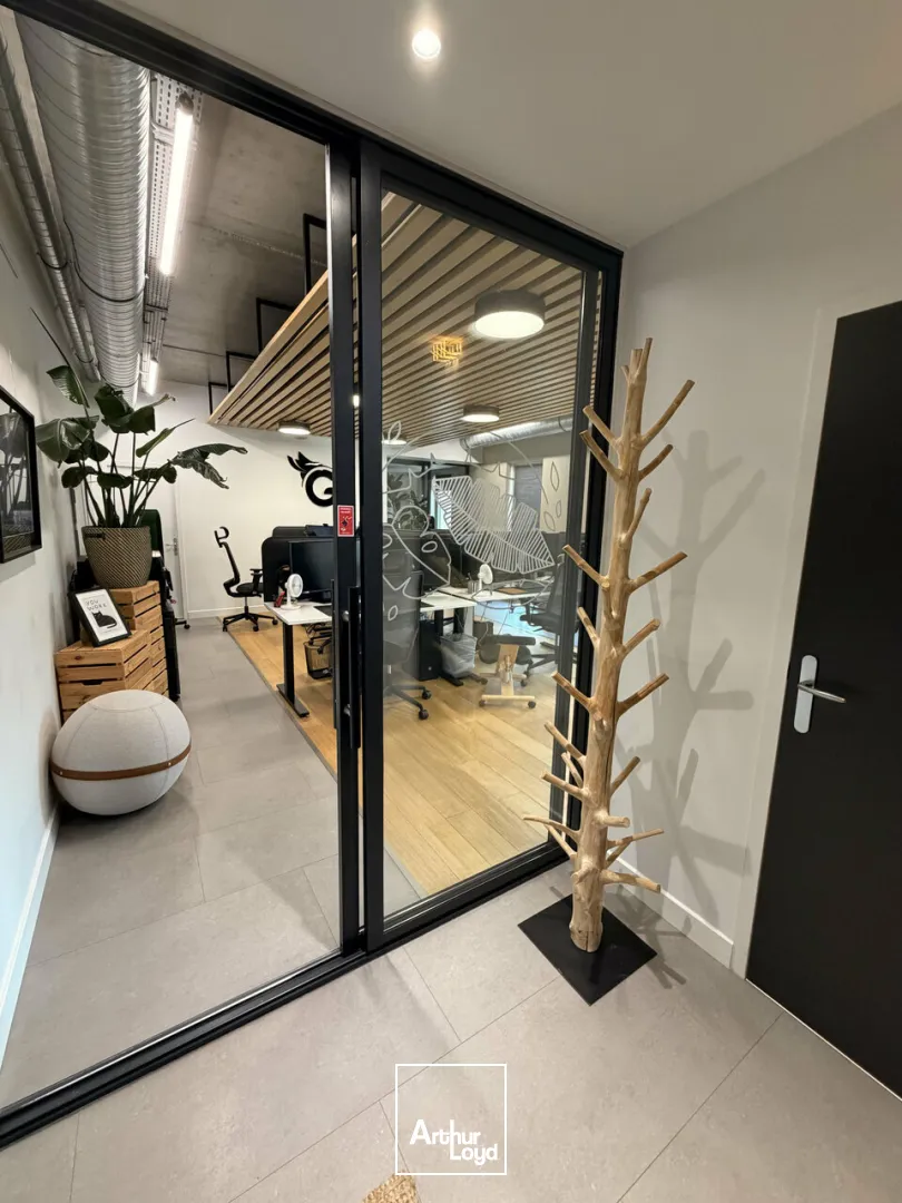 Bureaux - Location - TOURS - 37000 - 72-72 - 7818151
