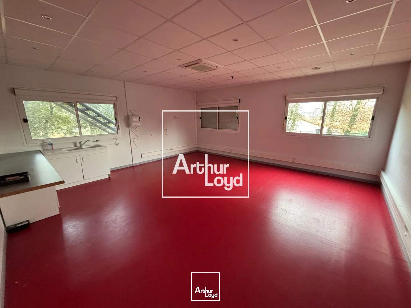 Locaux d'activité & Entrepôts - Location - ORSAN - 30200 - 640-640 - 7818200