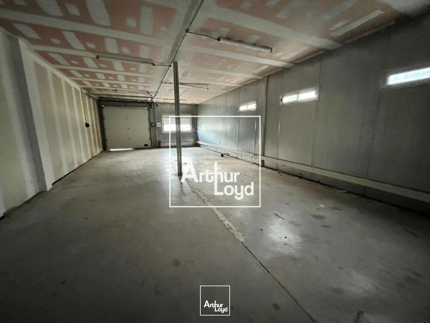 Locaux d'activité & Entrepôts - Location - ORSAN - 30200 - 640-640 - 7818204