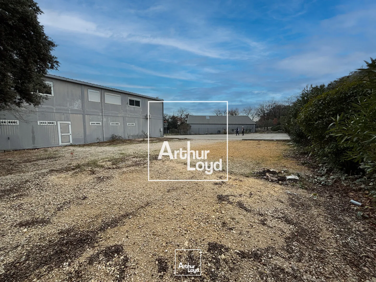 Locaux d'activité & Entrepôts - Location - ORSAN - 30200 - 640-640 - 7818207
