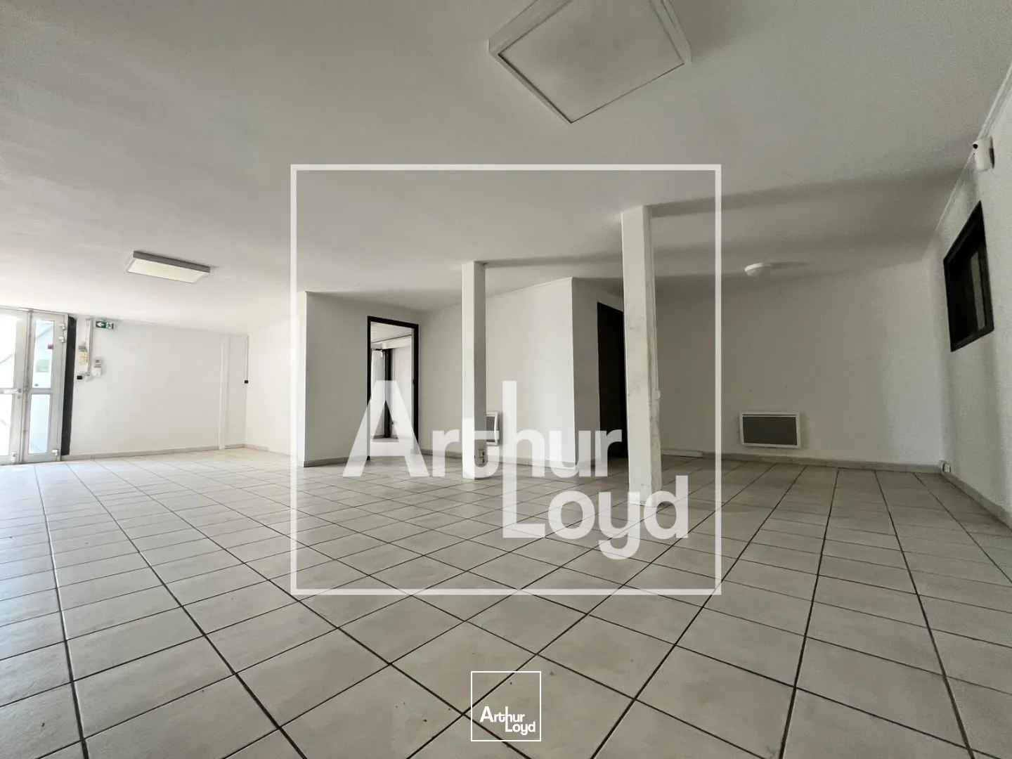 Locaux d'activité & Entrepôts - Location - SAINT GILLES - 30800 - 380-380 - 7818213