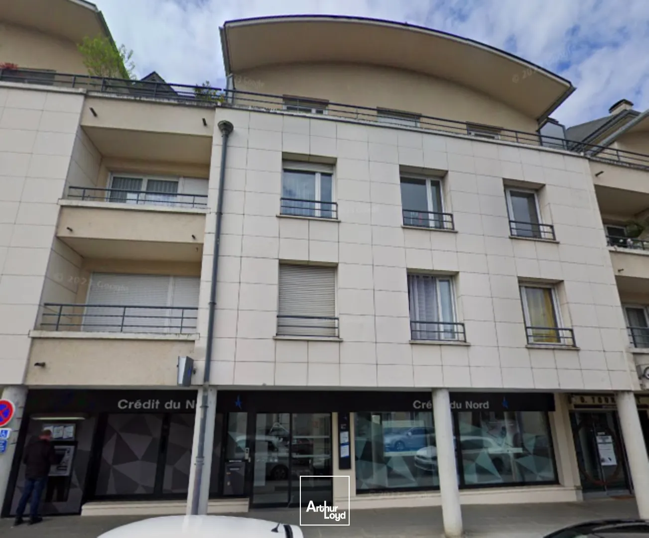 Bureaux - Vente - COMPIEGNE - 60200 - 140-140 - 7818235