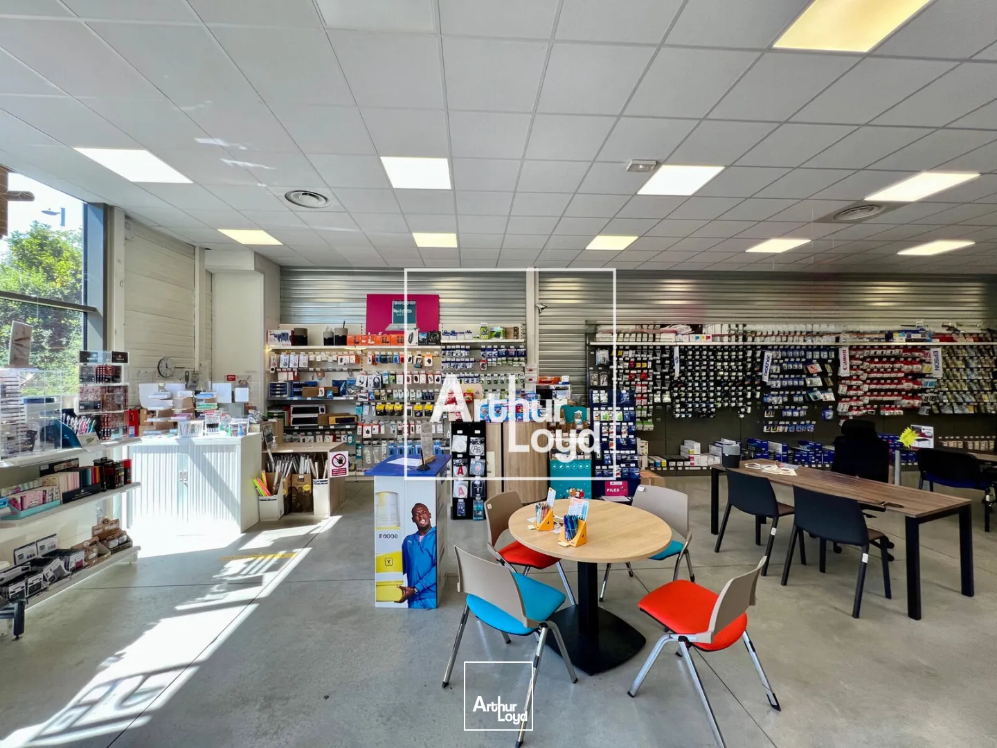 Locaux commerciaux - Location - SAINT AUNES - 34130 - 450-450 - 7818257