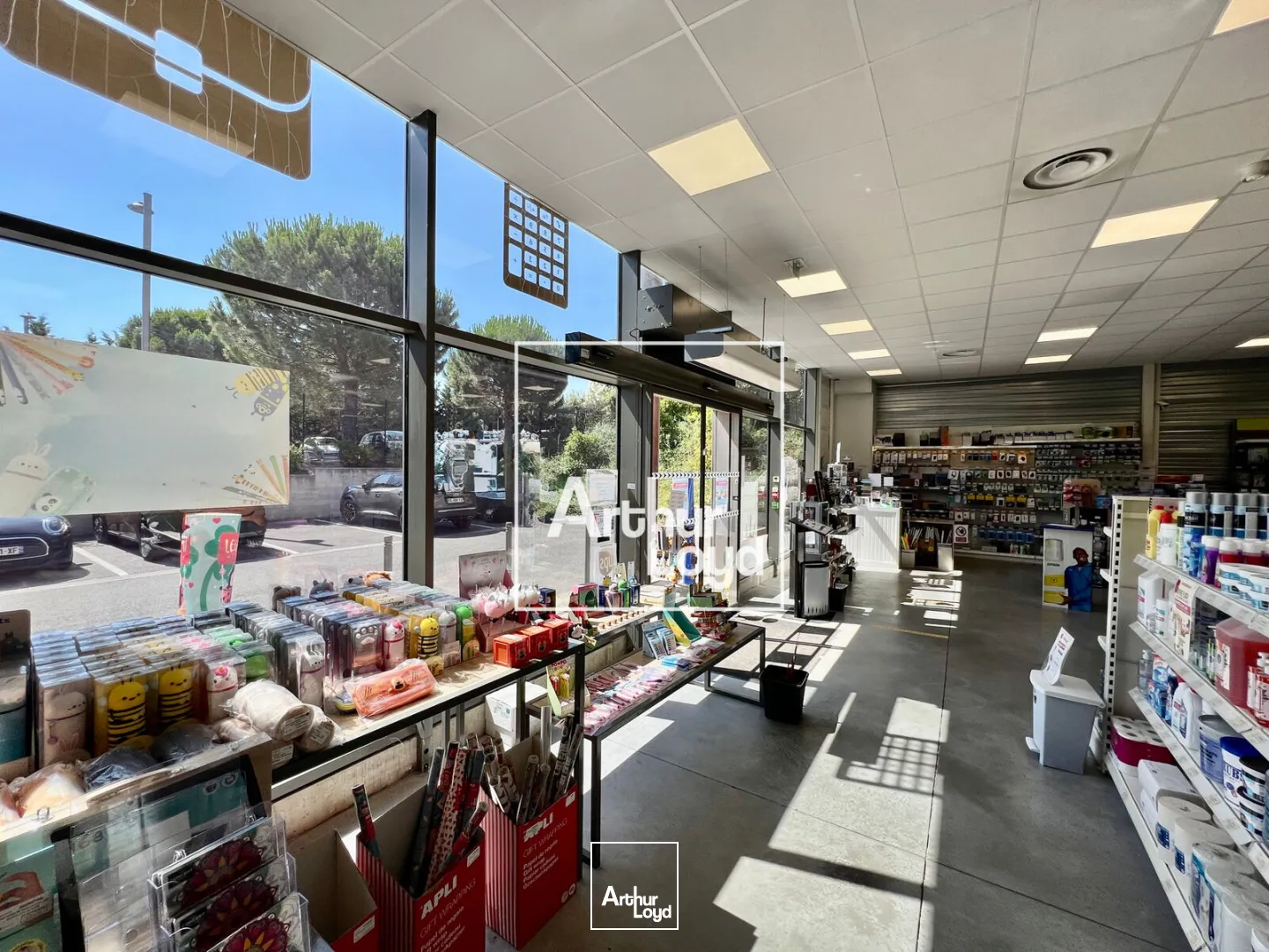 Locaux commerciaux - Location - SAINT AUNES - 34130 - 450-450 - 7818256