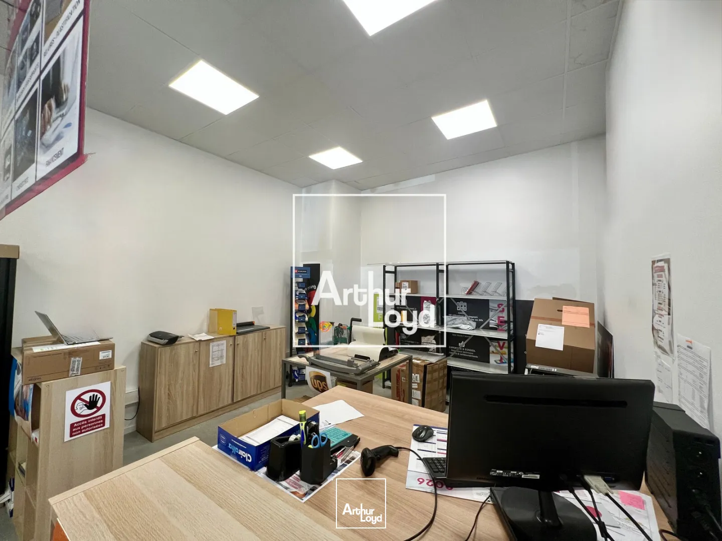 Locaux commerciaux - Location - SAINT AUNES - 34130 - 450-450 - 7818264