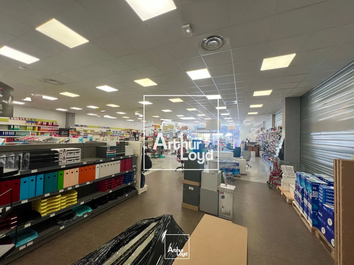 Locaux commerciaux - Location - SAINT AUNES - 34130 - 450-450 - 7818260