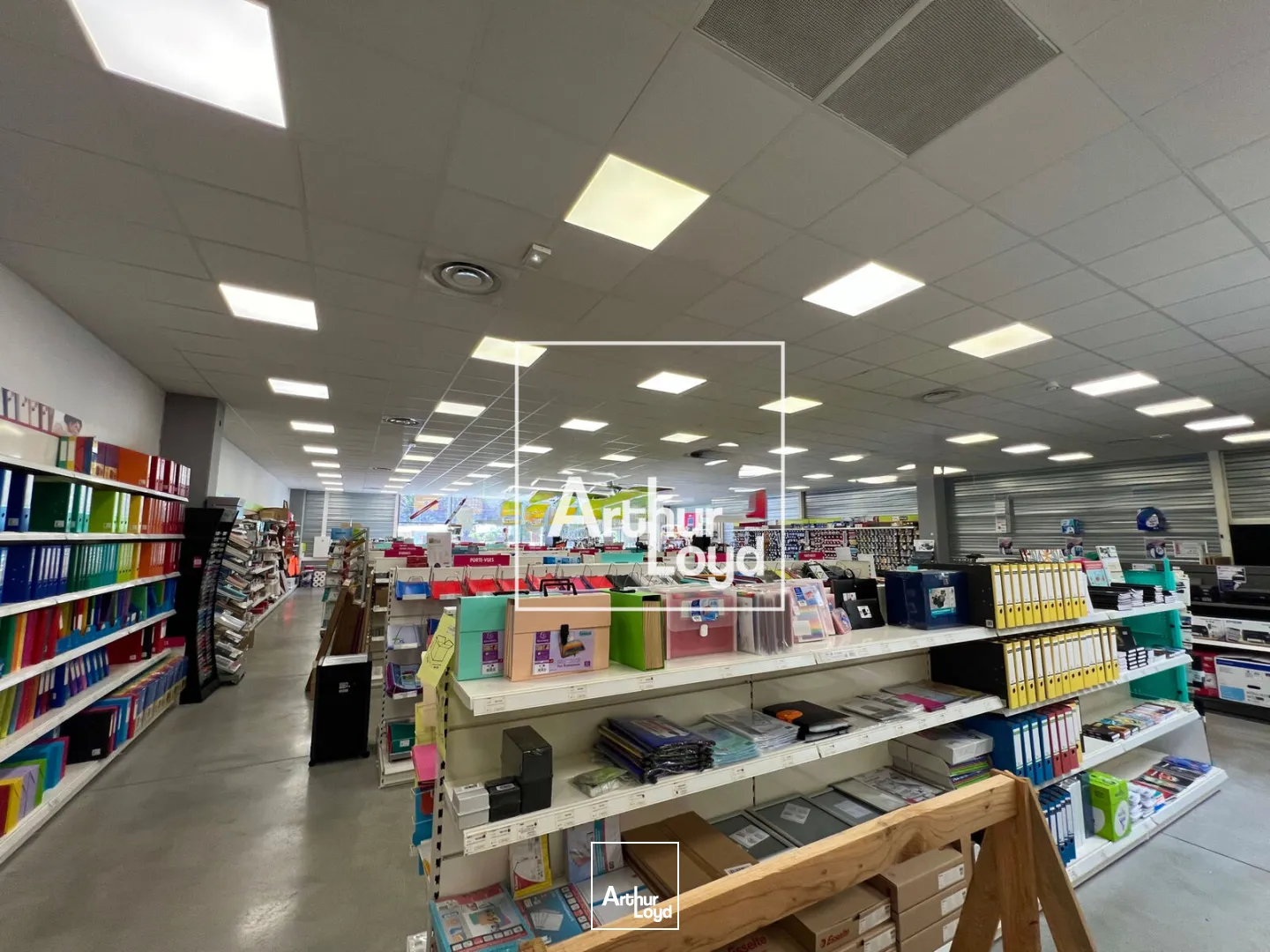 Locaux commerciaux - Location - SAINT AUNES - 34130 - 450-450 - 7818261