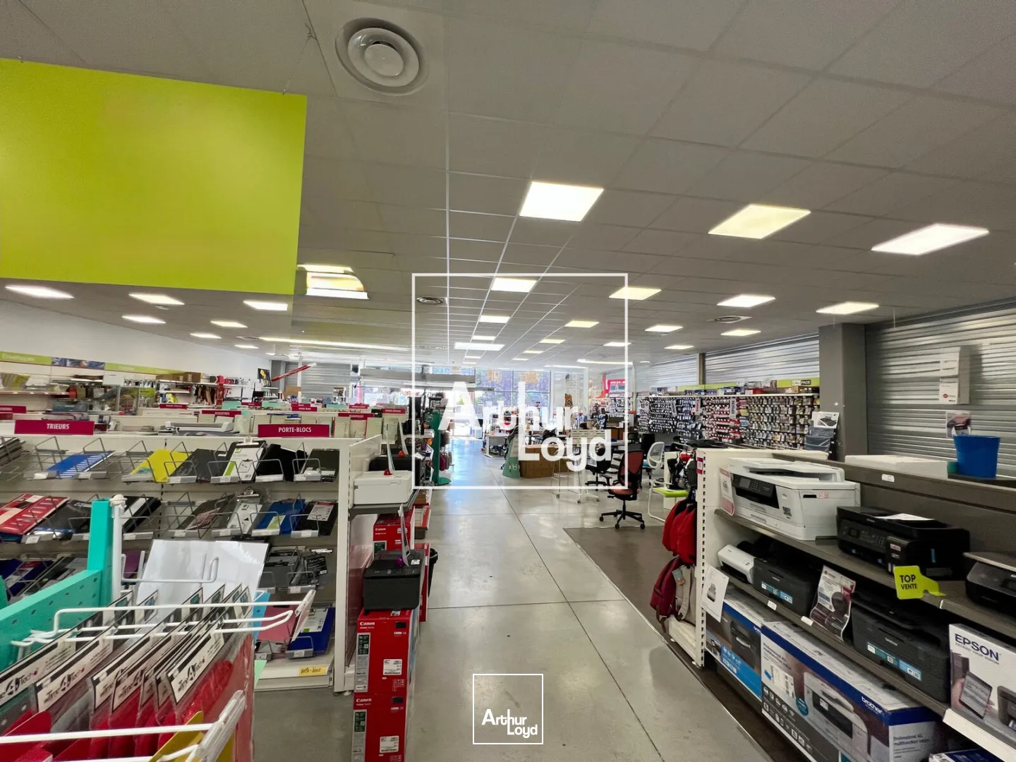 Locaux commerciaux - Location - SAINT AUNES - 34130 - 450-450 - 7818259