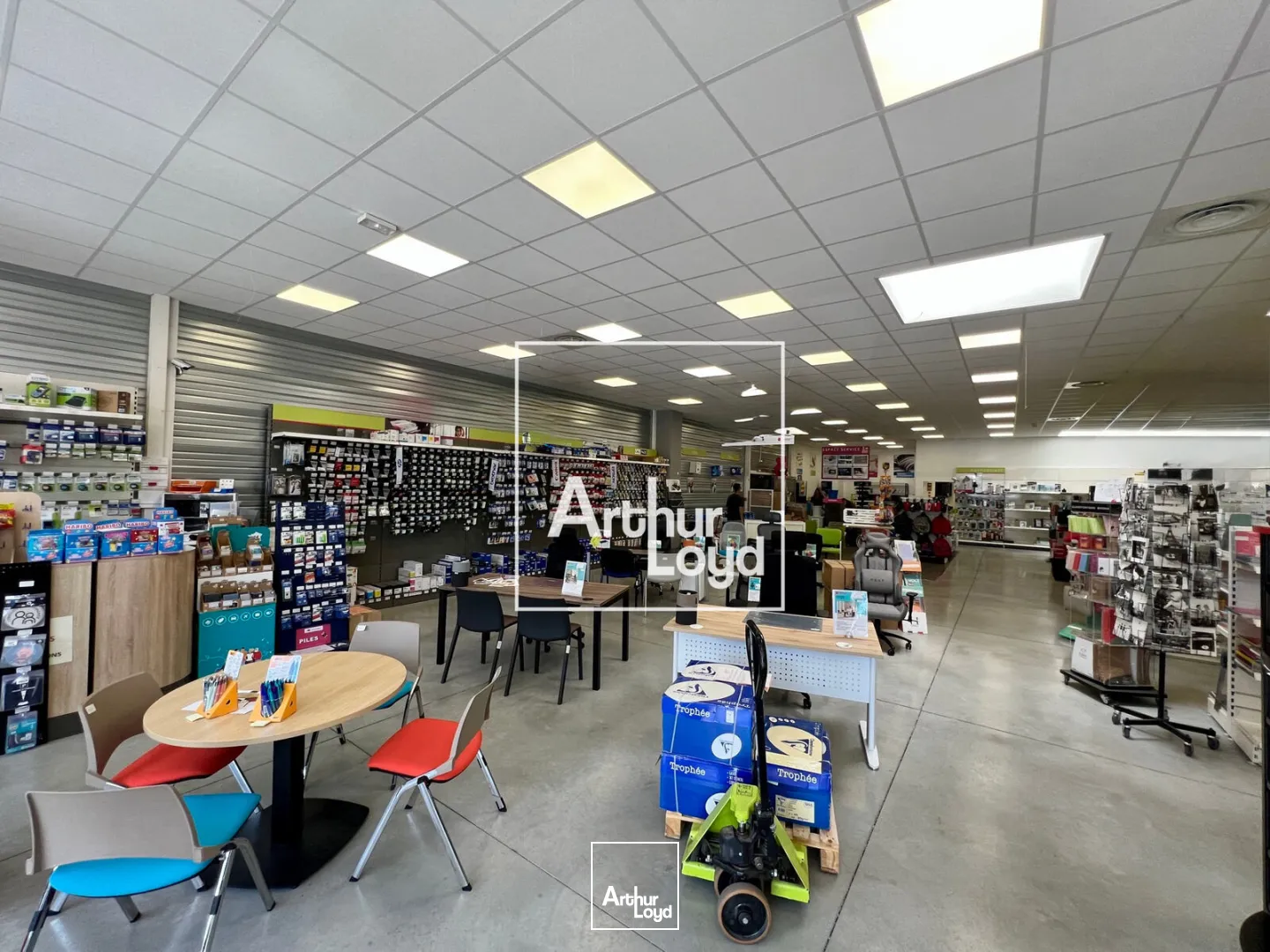 Locaux commerciaux - Location - SAINT AUNES - 34130 - 450-450 - 7818258