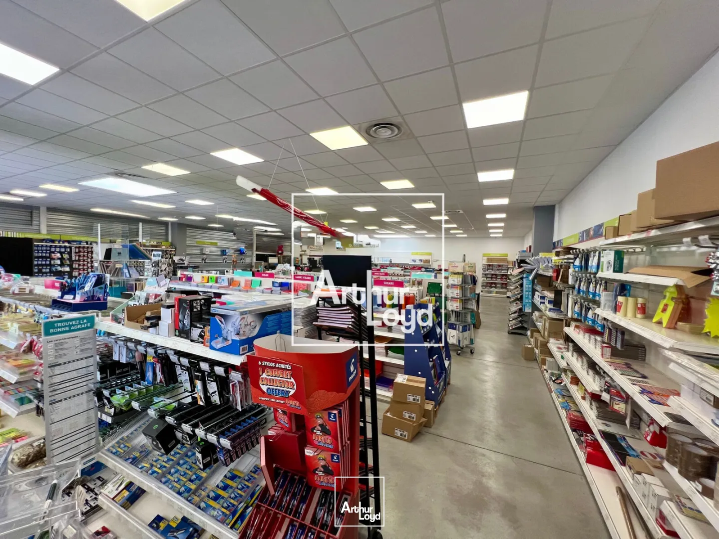 Locaux commerciaux - Location - SAINT AUNES - 34130 - 450-450 - 7818255
