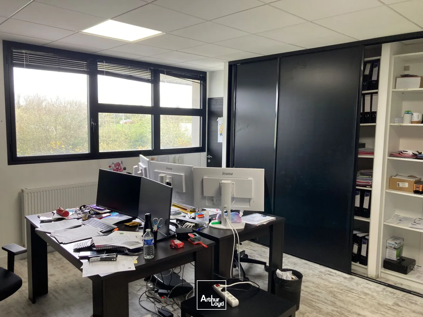 Bureaux - Location - GUIPAVAS - 29490 - 430-430 - 7818281