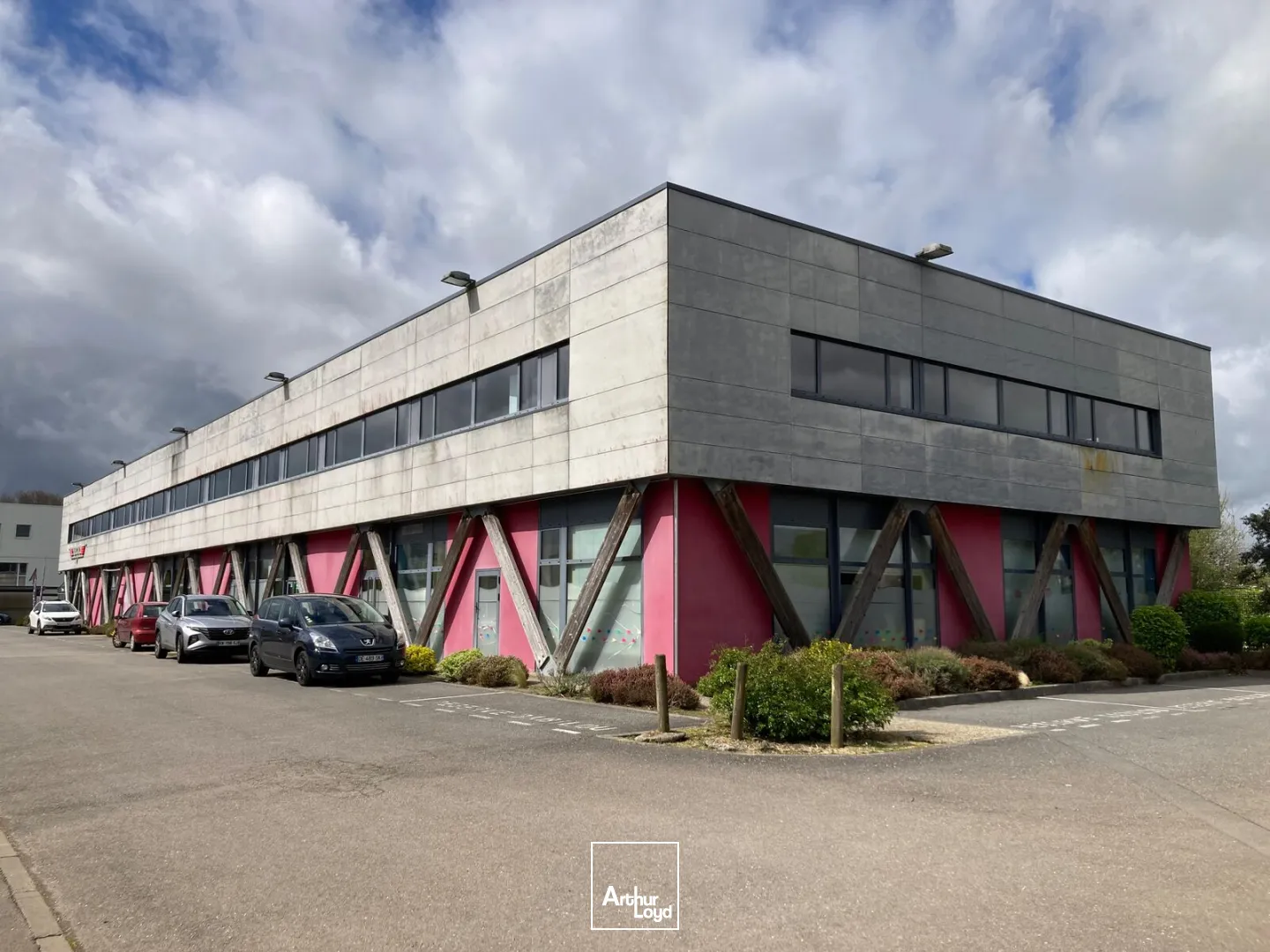 Bureaux - Location - GUIPAVAS - 29490 - 351-1370 - 7818276