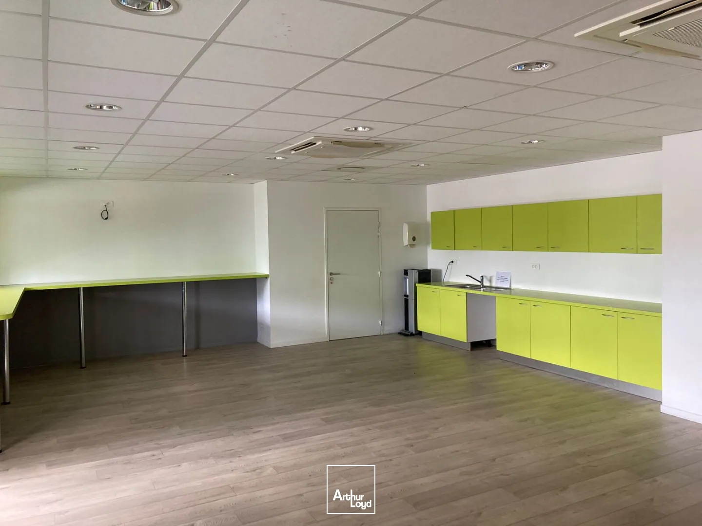 Bureaux - Location - GUIPAVAS - 29490 - 351-1370 - 7818279