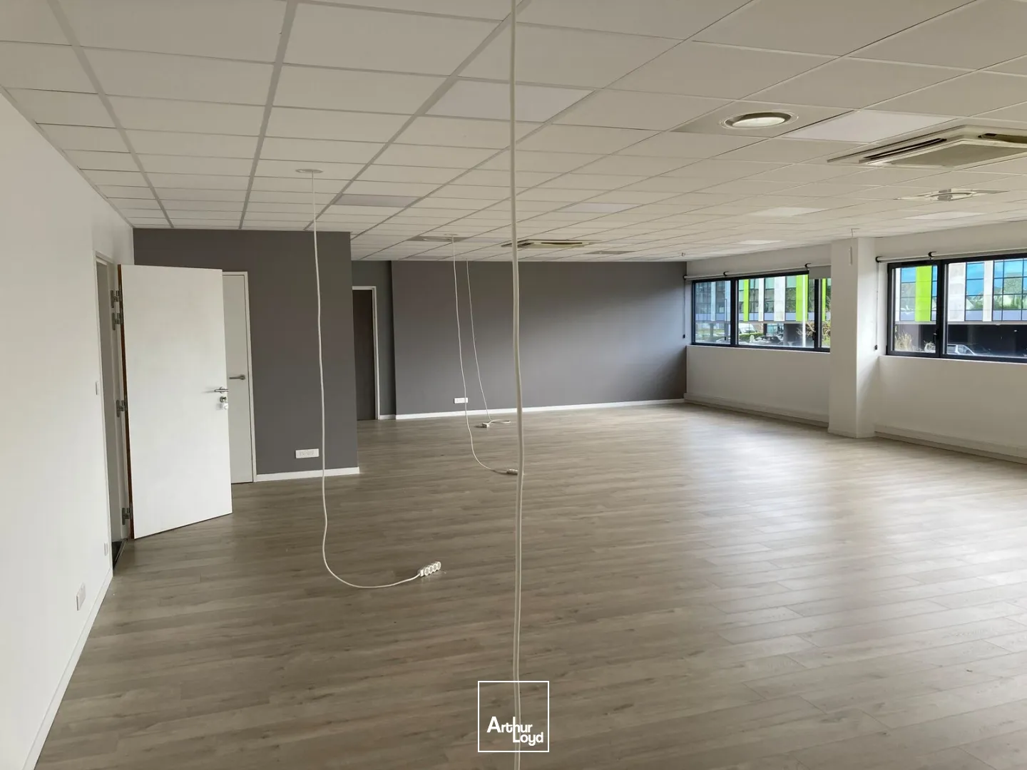 Bureaux - Location - GUIPAVAS - 29490 - 351-1370 - 7818280