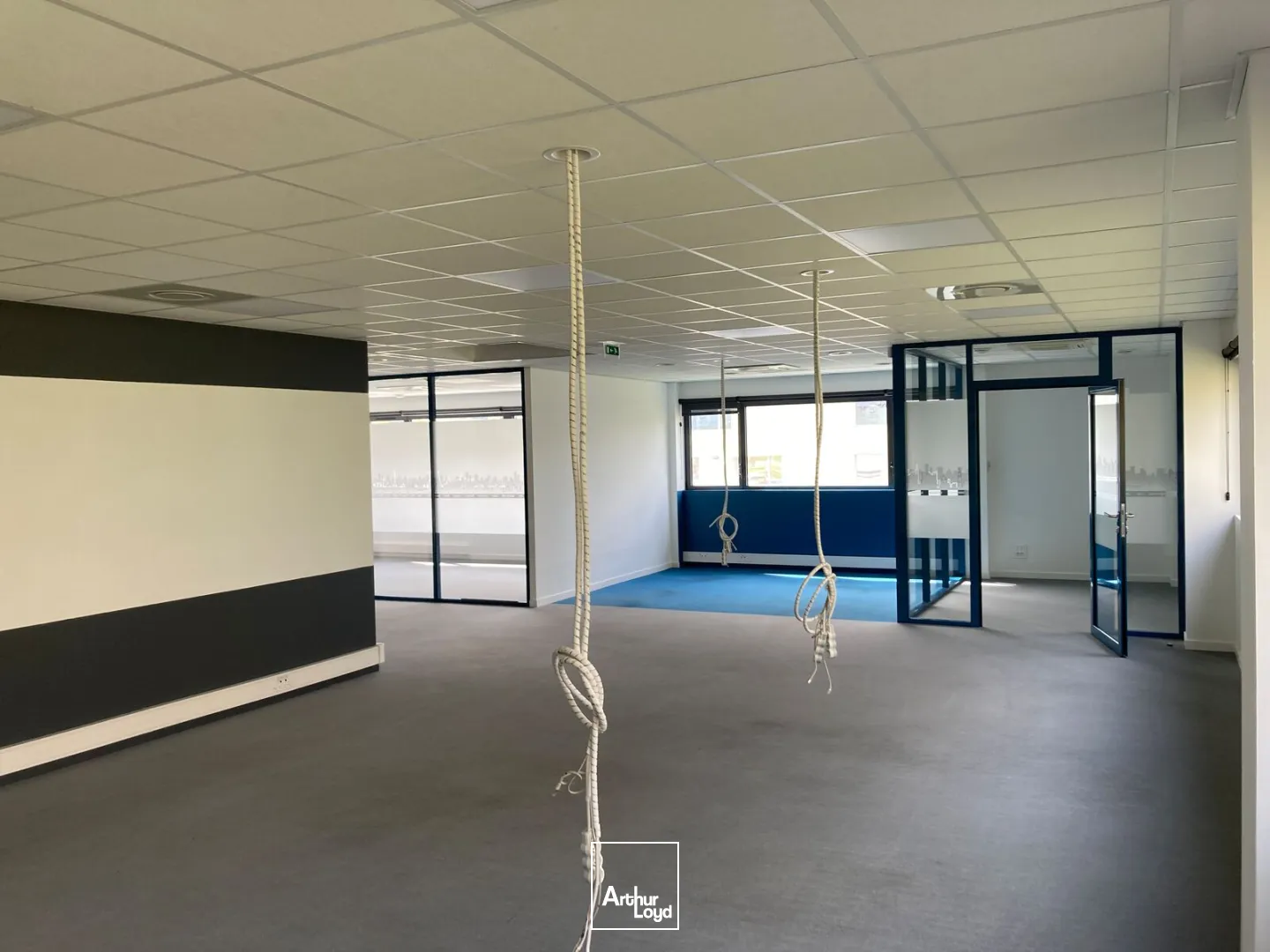 Bureaux - Location - GUIPAVAS - 29490 - 351-1370 - 7818275
