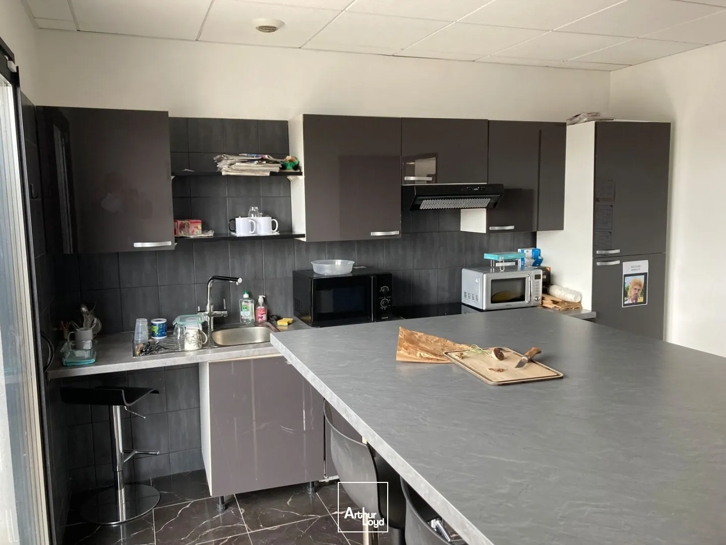 Bureaux - Location - GUIPAVAS - 29490 - 430-430 - 7818284