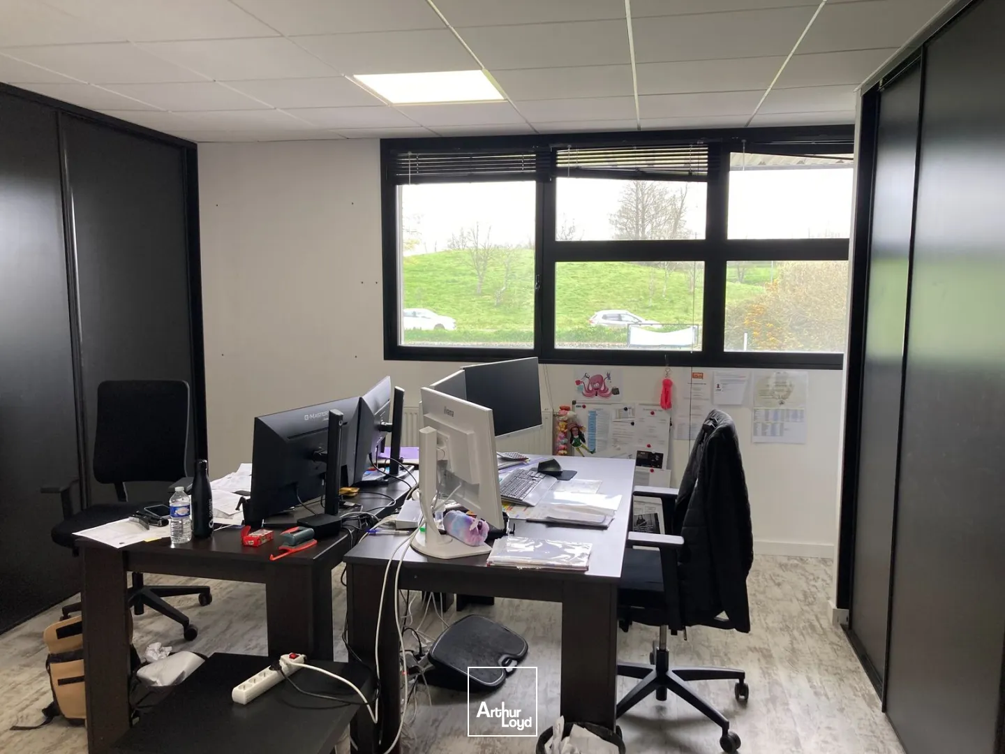 Bureaux - Location - GUIPAVAS - 29490 - 430-430 - 7818285