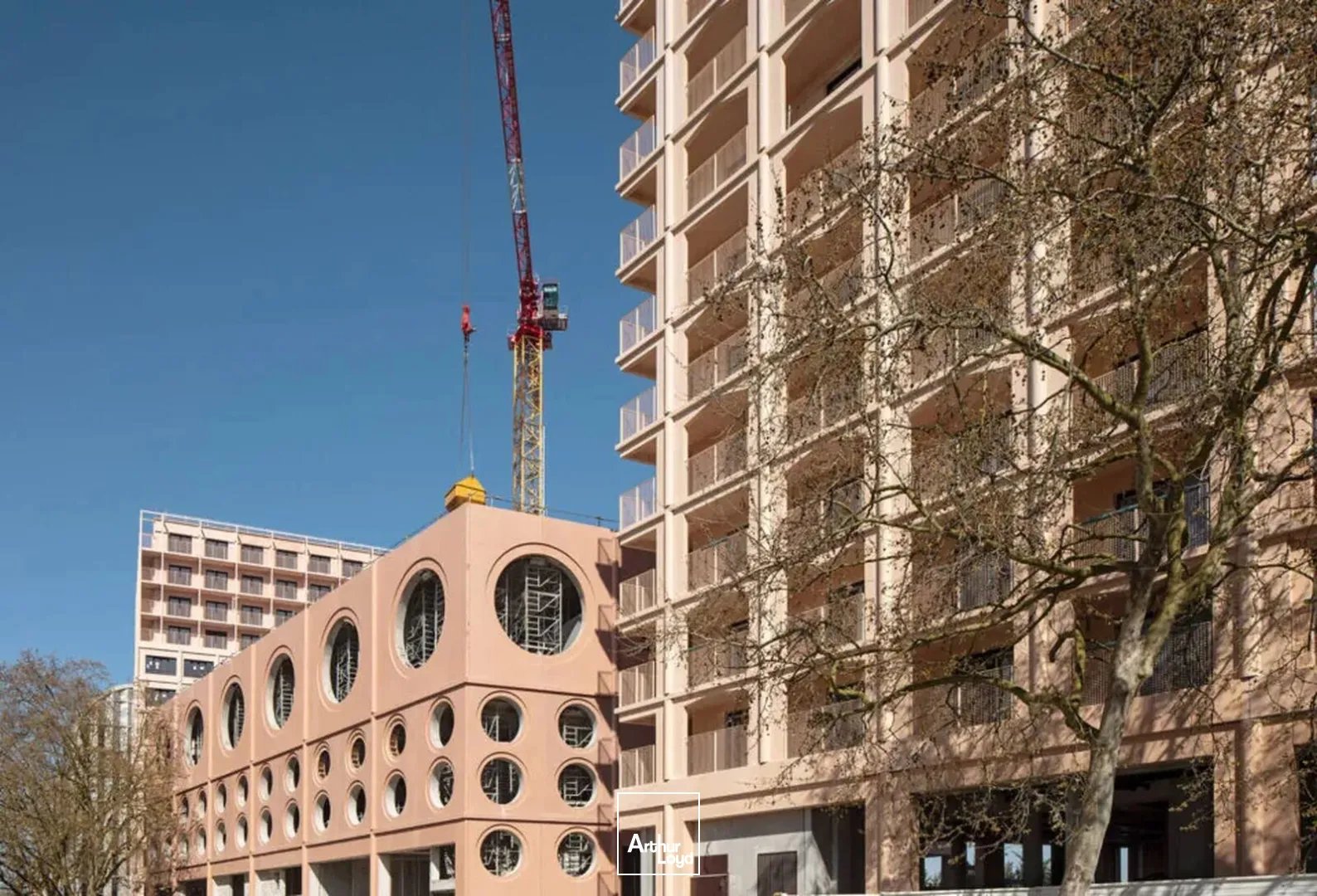 Bureaux - Location - BORDEAUX - 33800 - 108.87-108.87 - 7818299