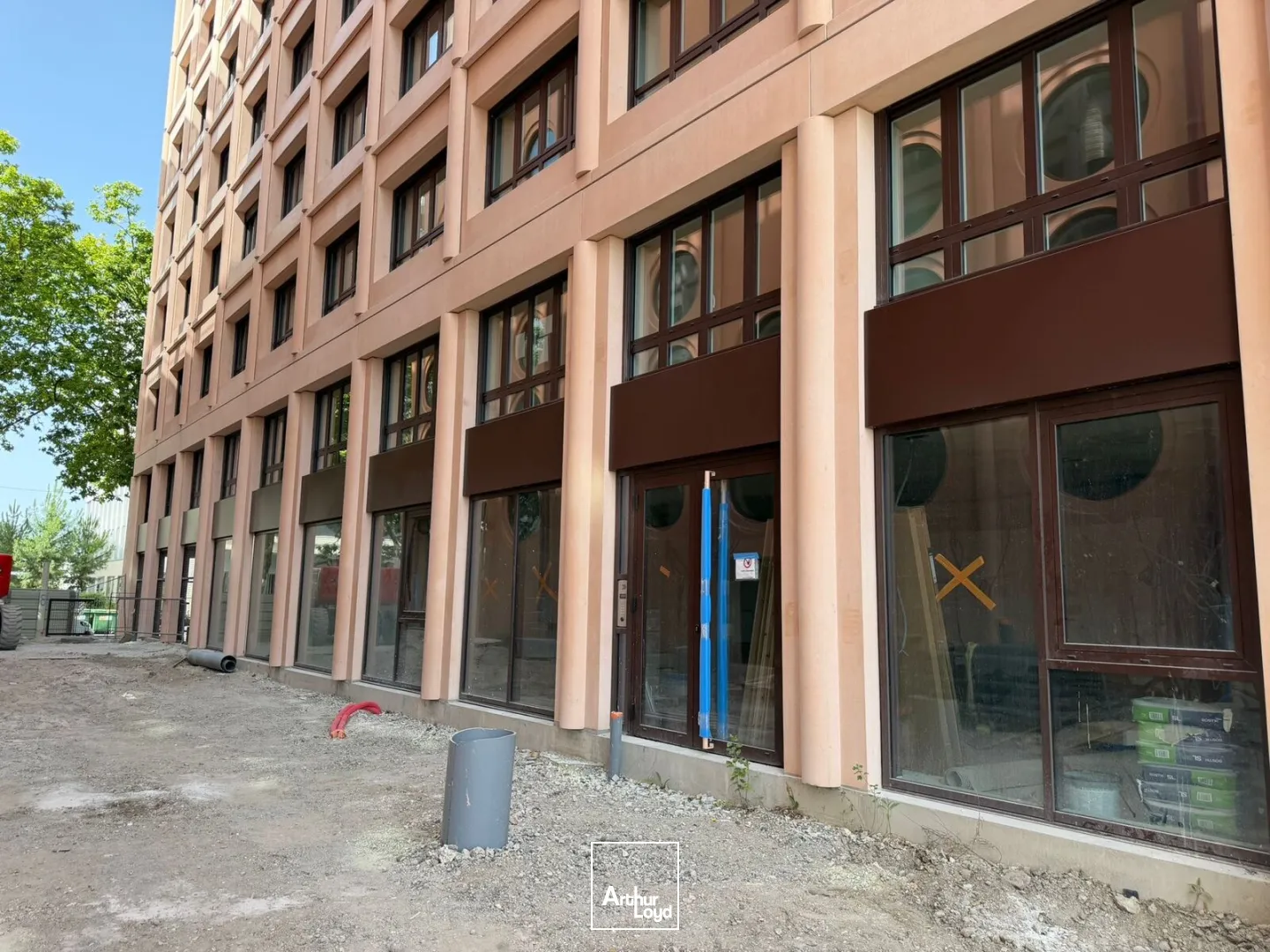 Bureaux - Location - BORDEAUX - 33800 - 108.87-108.87 - 7818296