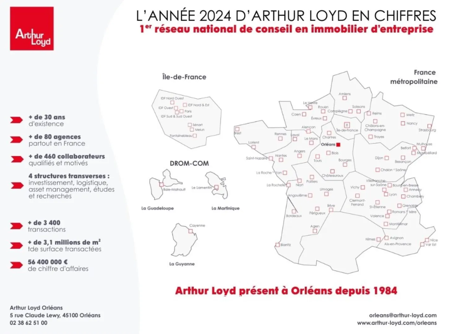 Bureaux - Location - ORLEANS - 45100 - 157.63-157.63 - 7818372